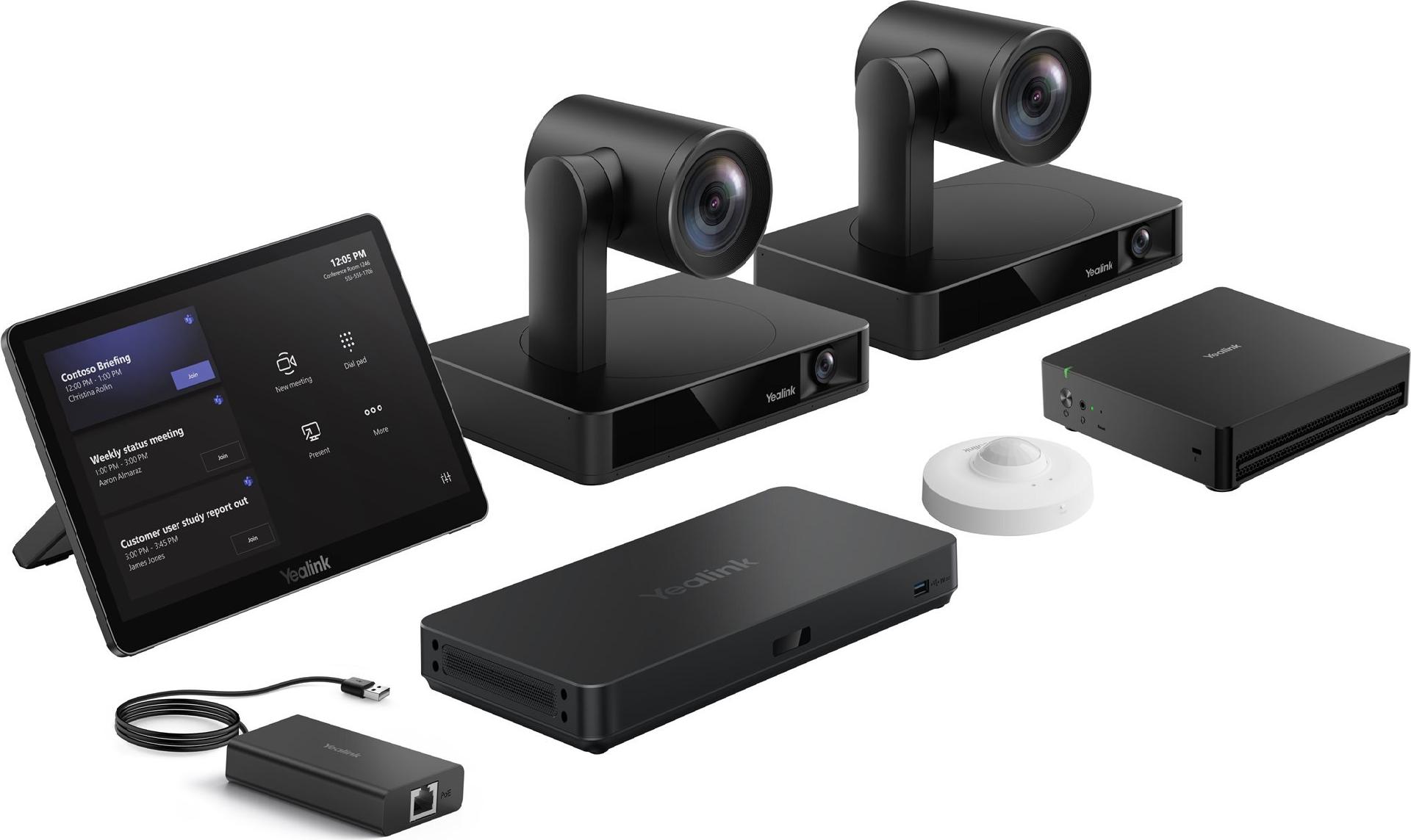 Yealink MSFT - VC Room System MVC S90-C5U-004 (1106799)