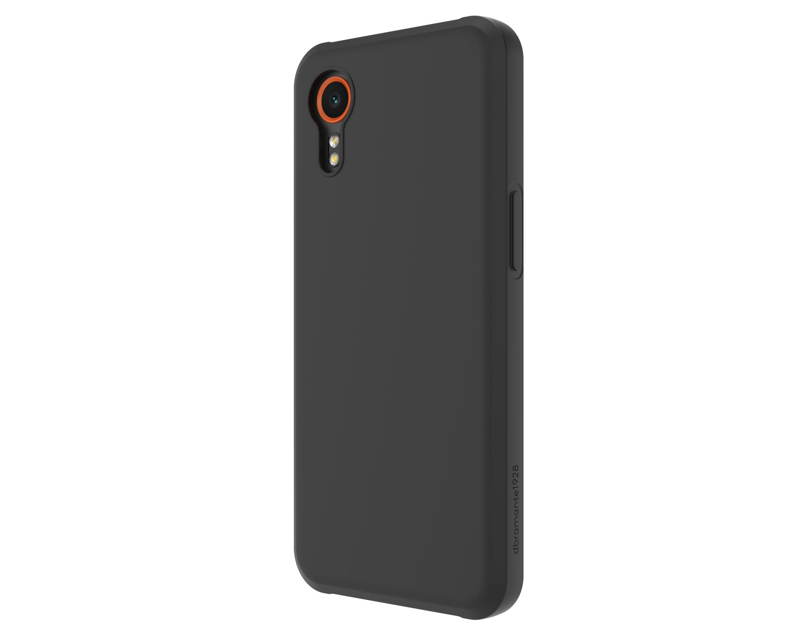 dbramante1928 Nuuk Handyhülle für Samsung Galaxy XCover 7 6,6" Schwarz