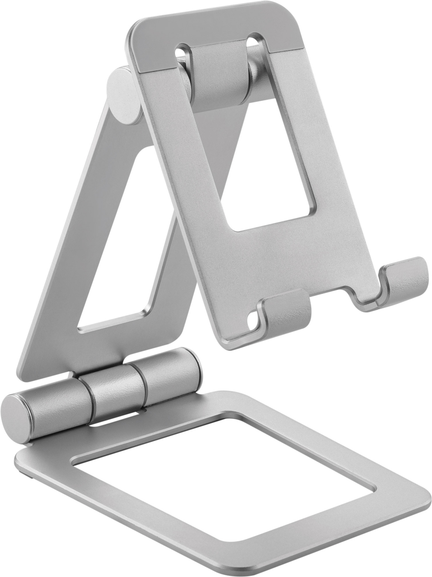 InLine Aluminium Smartphone Halter universell bis 10" (55729A)