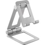 InLine Aluminium Smartphone Halter universell bis 10" (55729A)