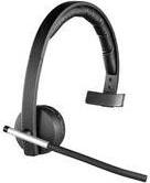 Logitech Wireless Headset Mono H820e (981-000512)