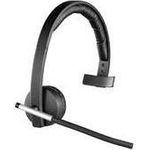 Logitech Wireless Headset Mono H820e (981-000512)