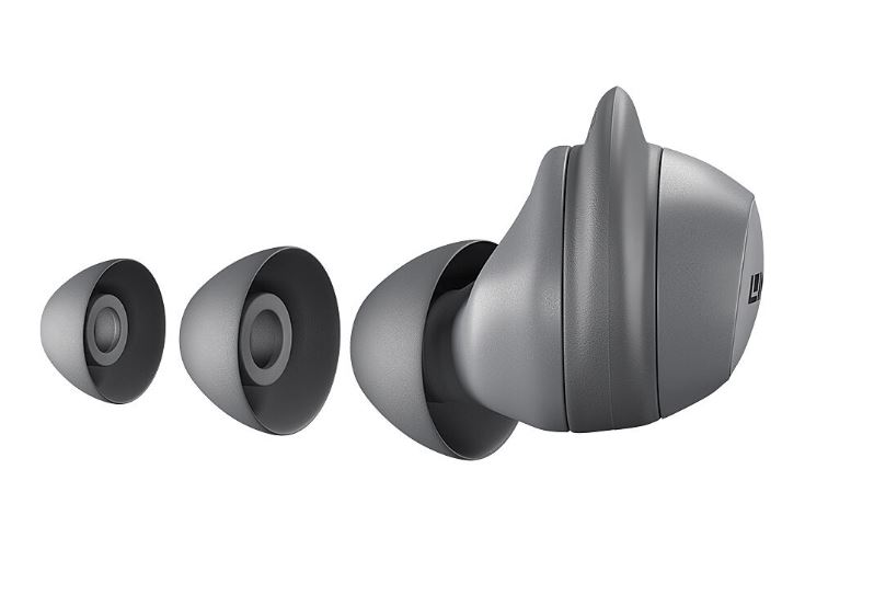 Lindy LE400W kabellose In-Ear-Kopfhörer In-Ears mit Bluetooth 5.0 Technologie, Touch-Steuerung und exzellenter Wiedergabequalität (73194)