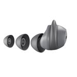 Lindy LE400W kabellose In-Ear-Kopfhörer In-Ears mit Bluetooth 5.0 Technologie, Touch-Steuerung und exzellenter Wiedergabequalität (73194)