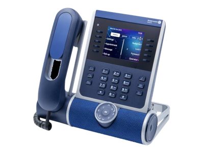 Alcatel-Lucent Enterprise ALE-300 VoIP-Deskphone Neptune Blue