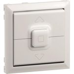 Legrand SEANO Wippe 765129 Jalousieschalter/-taster 3-Tasten-System 10 (765129)