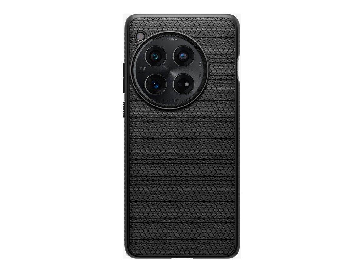 Spigen Liquid Air Schutzhülle für OnePlus 12 6,82" Mattschwarz