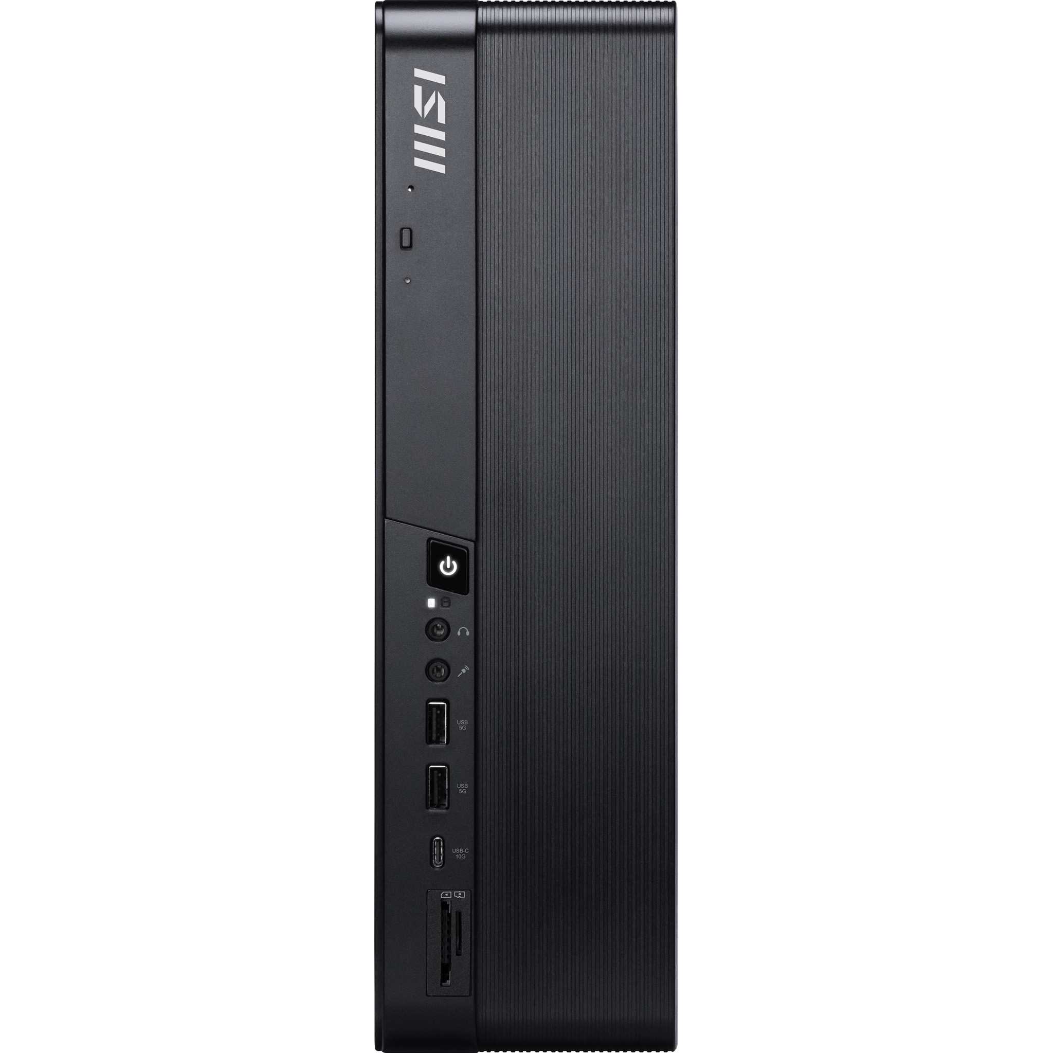 MSI Pro DP80 AI Mini-PC Intel Core Ultra 5 225 16 GB RAM 512 GB SSD Ohne Betriebssystem Schwarz