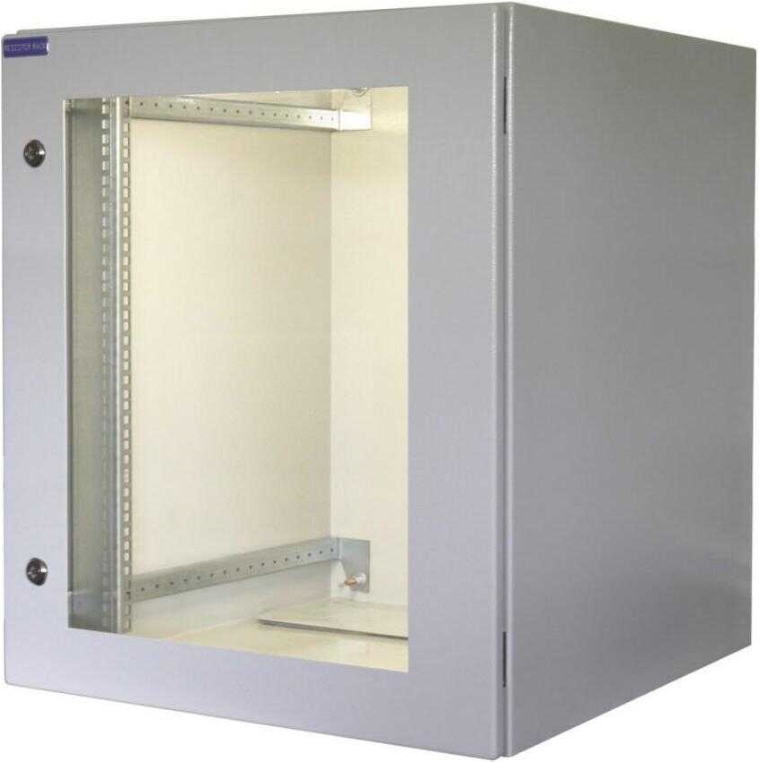 RESISTER 19"-Netzwerkschrank Pro (90RR19WV166GG)