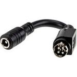 Mean Well DC-PLUG-P1J-R7B Adapter (DC-PLUG-P1J-R7B)
