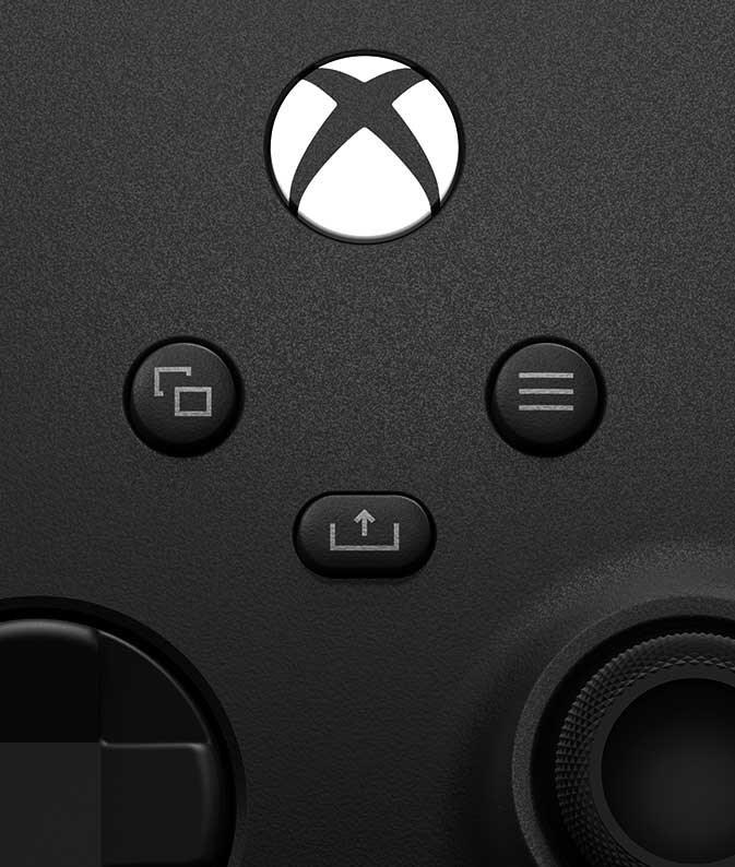 Microsoft Xbox Series X Spielkonsole 1 TB SSD Schwarz