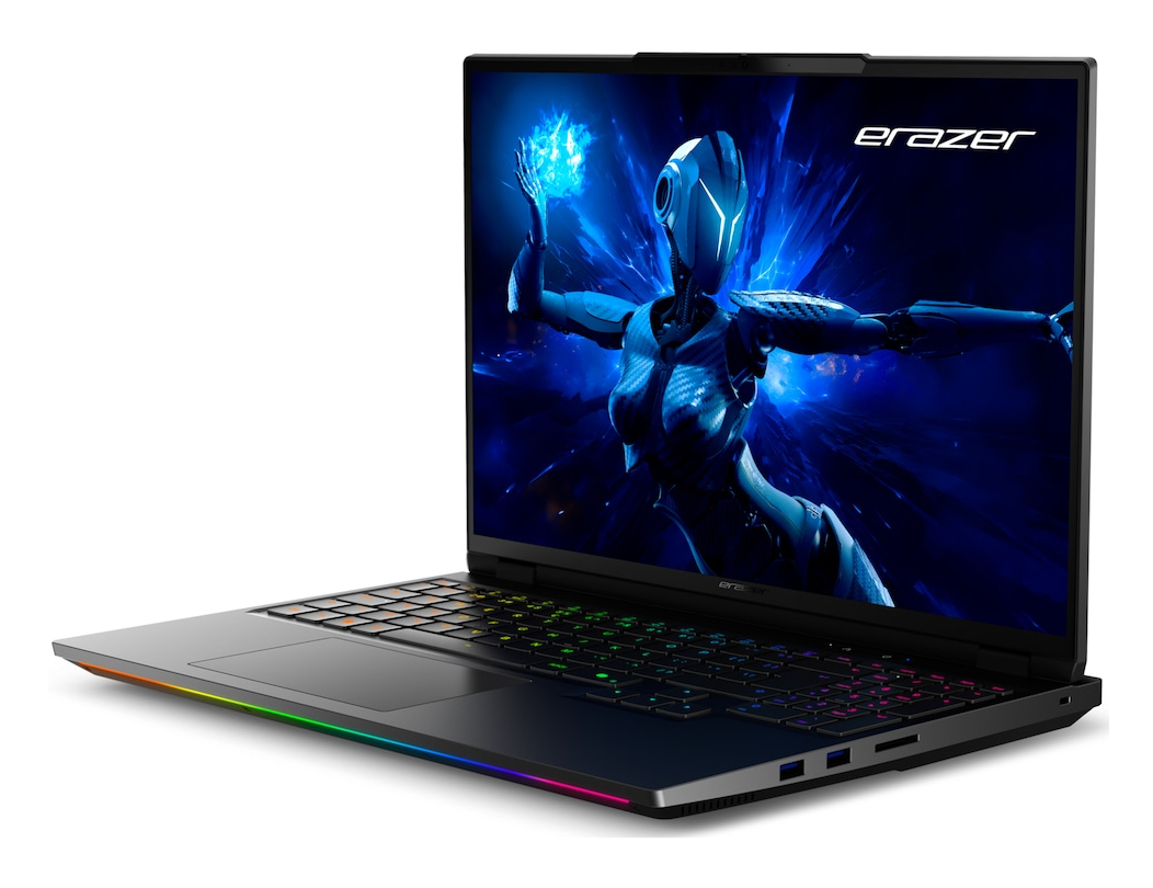 Medion Beast Ultimate 16" Core Ultra 9 275HX 32 GB RAM 2 TB SSD Schwarz