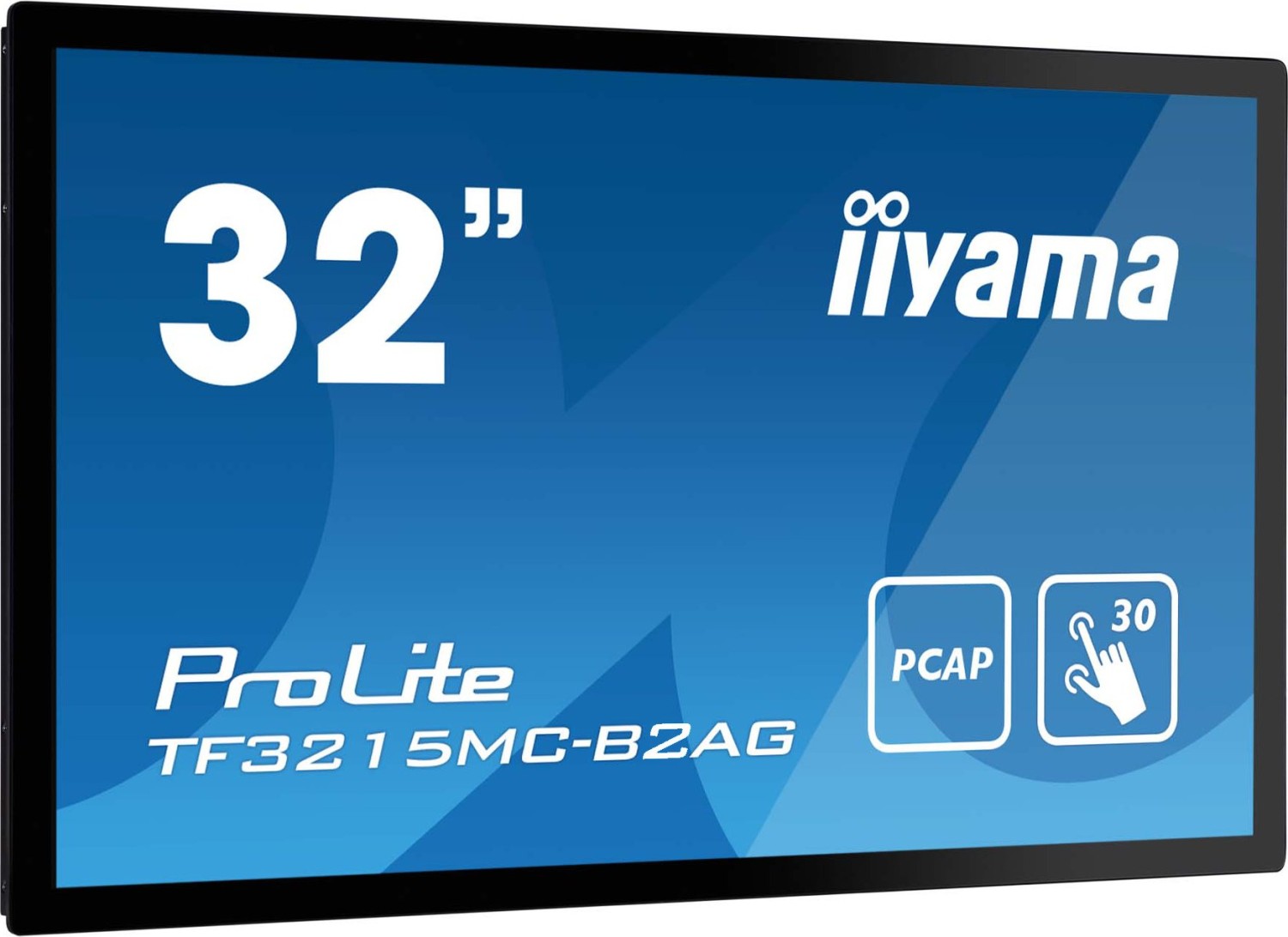 Iiyama 32iW LCD Touch FHD (TF3215MC-B2AG)