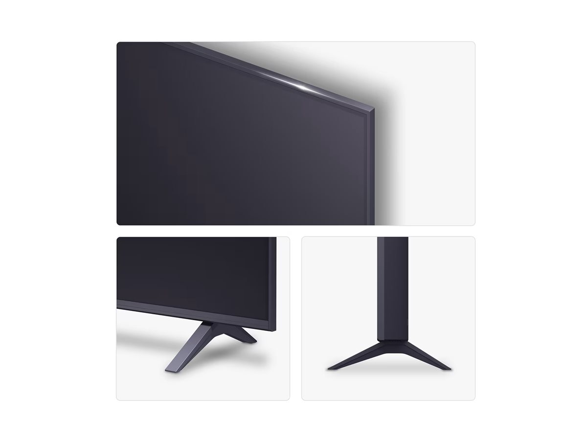LG UA74 Series 65UA74006LB 65" 4K UHD Smart TV Schwarz
