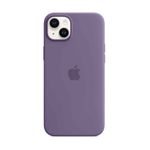 APPLE iPhone 14 Plus Silicone Case with MagSafe - Iris (MQUF3ZM/A)