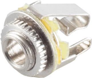 S/CONN maximum connectivity Einbaubuchse, Stereo 3,5 mm, offen (51354)