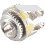 S/CONN maximum connectivity Einbaubuchse, Stereo 3,5 mm, offen (51354)