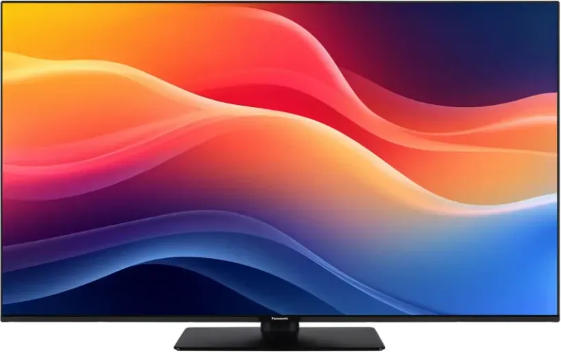 Panasonic TB-55W61AEZ, W61 Serie, 55 Zoll, 4K Ultra HD LED Smart TV, 2025, TiVo, Dolby Vision & Atmos, Game Mode Plus, Alexa & Google Sprachsteuerung, Schwarz (TV-55W61AEZ)