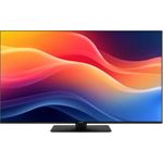 Panasonic TB-55W61AEZ, W61 Serie, 55 Zoll, 4K Ultra HD LED Smart TV, 2025, TiVo, Dolby Vision & Atmos, Game Mode Plus, Alexa & Google Sprachsteuerung, Schwarz (TV-55W61AEZ)
