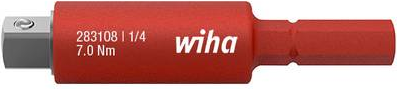 Wiha Steckschlüssel-Adapter SB283108 1 St. (SB283108)