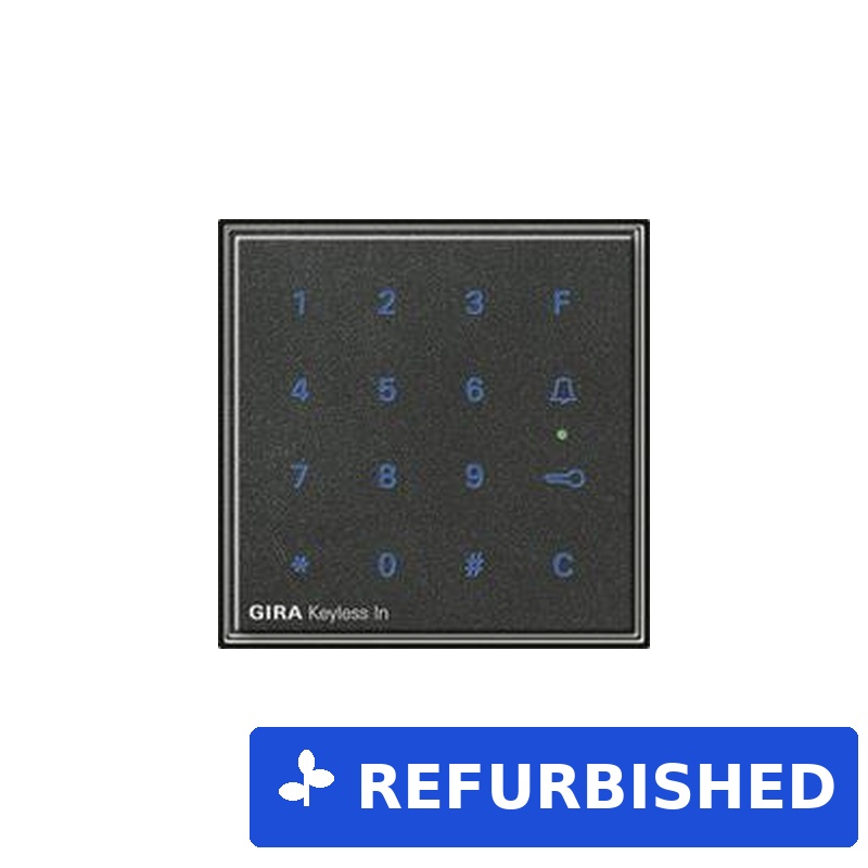 GIRA 260567 Zubehör für elektrische Schalter (260567) (B-Ware)