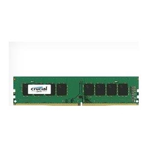 Crucial 16GB DDR4 2133 MT/s DIMM 288pin DR x8 unbuffered (CT16G4DFD8213)