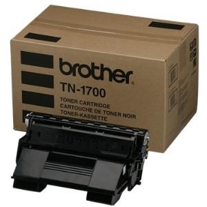 Brother TN-1700 - Schwarz - Original - Tonerpatrone - für Brother HL-8050N