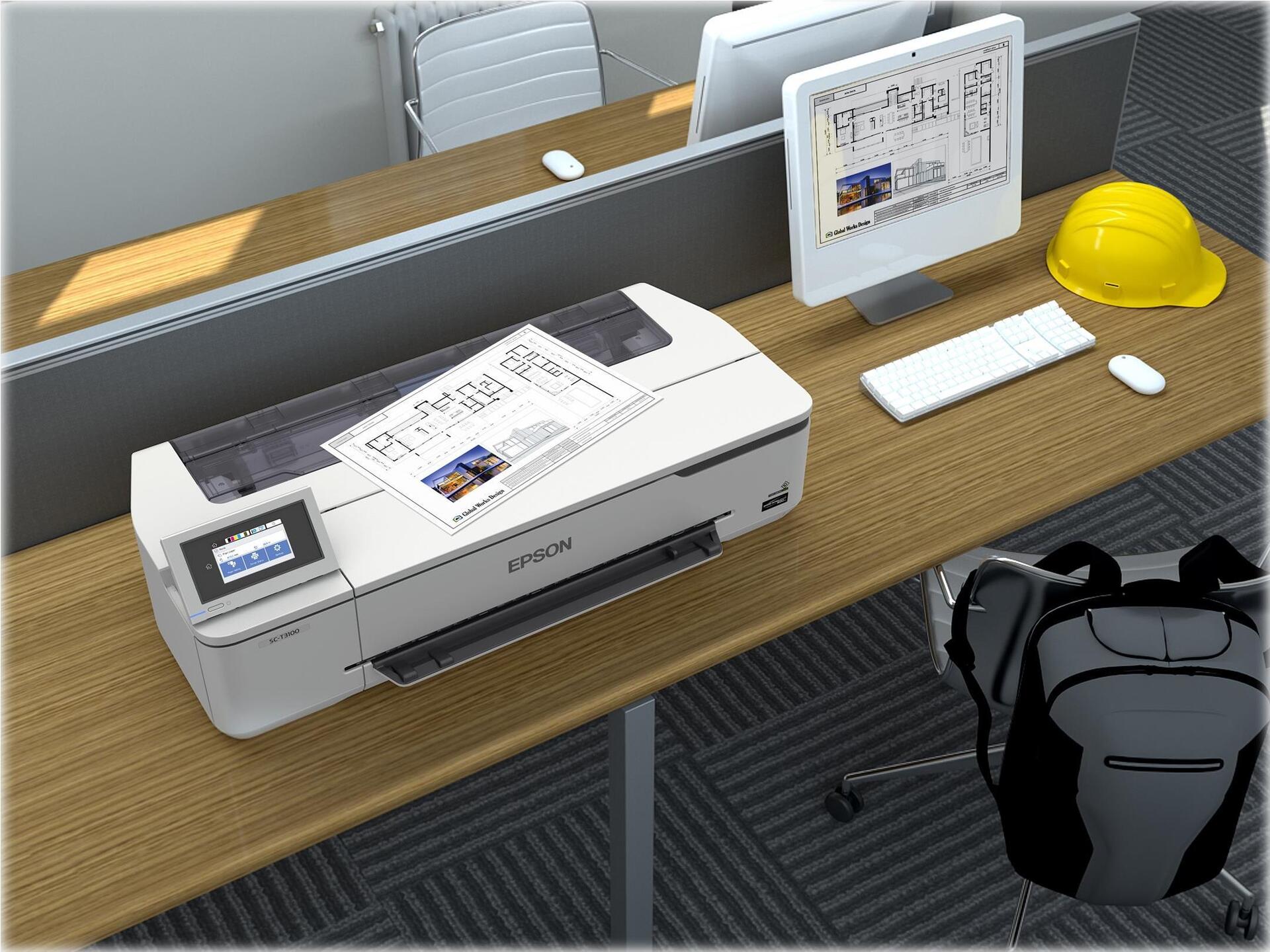 Epson SureColor SC-T2100 24" Großformatdrucker