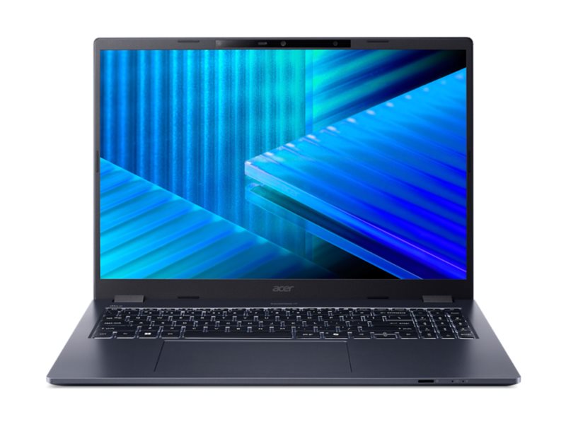 Acer TravelMate P4 16 TMP416-54-TCO 16" Intel Core Ultra 5 225U 16 GB RAM 512 GB SSD Slate Blue