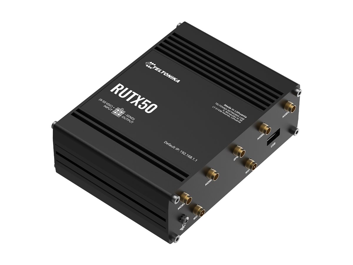 Teltonika RUTX50 5G Router
