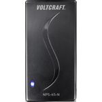 VOLTCRAFT NPS-45-N Notebook-Netzteil 45 W 9.5 V/DC, 12 V/DC, 15 V/DC, 18 V/DC, 19 V/DC, 20 V/DC, 5 V/DC 3.3 A (VC-11332660)
