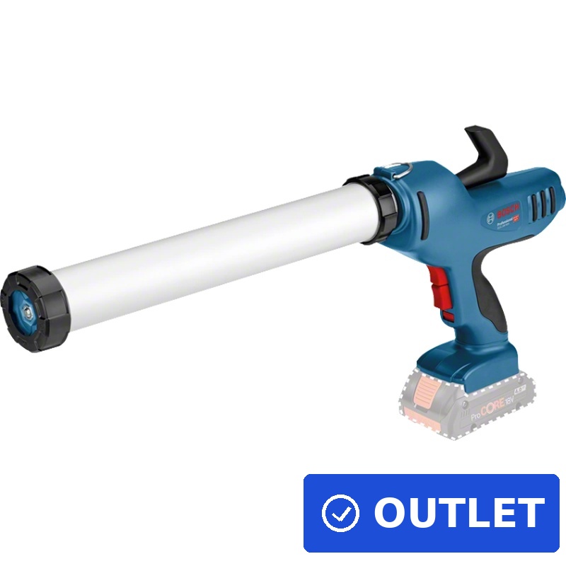 Bosch GCG 18V-600 Professional (06019C4001)