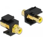 Delock Keystone Module RCA female > RCA female (86743)