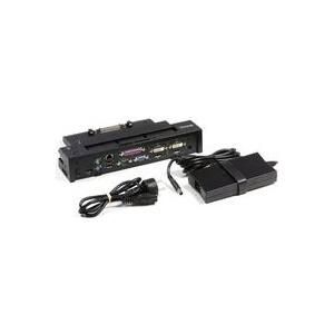Dell E-Port Advanced - Port Replicator - Großbritannien, Irland - für Latitud...