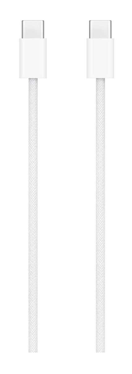 Apple MQKJ3ZM/A USB-C Kabel 1 m Weiß