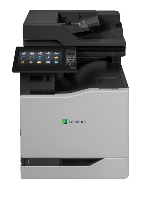 Lexmark CX825de Multifunktionsdrucker (42K0050)