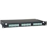 Eaton Tripp Lite 36-Port LC/LC Rackmount Fiber Enclosure Feed Through Patch Panel 1U (N492-036-LCLC-E)