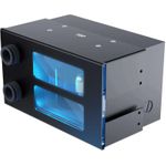 Alphacool ES 2U Reservoir VPP/D5 mit Durchfluss-/Temperatursensor (13741)