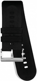 Newland Silicone watch strap for WD1 Gurt Barcodelesegerät Silikon Schwarz (STRAP-SI-01)