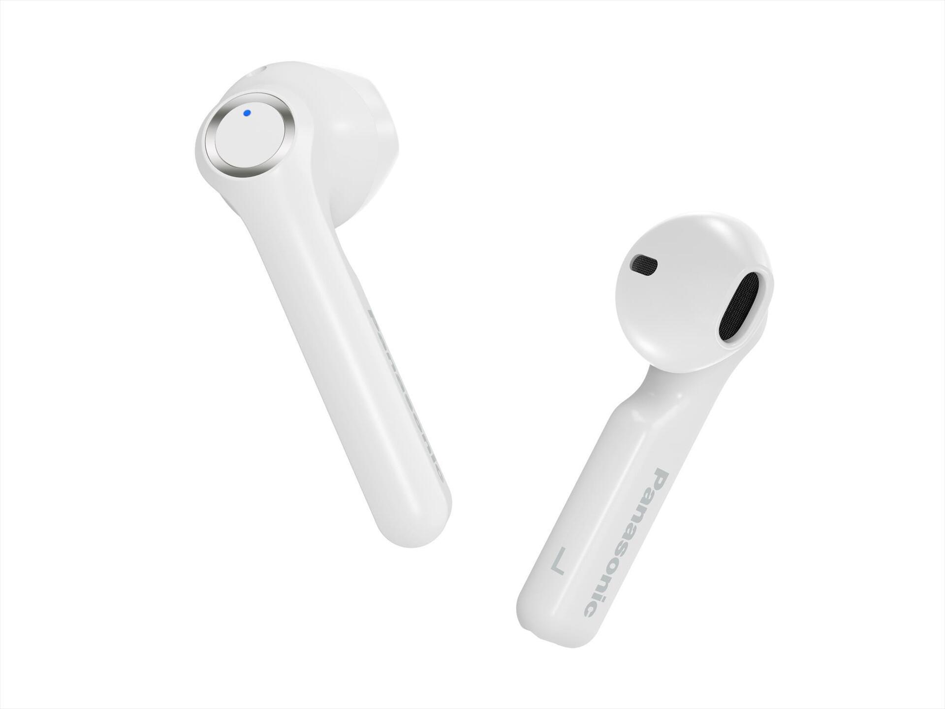Panasonic RZ-B100 Kopfhörer im Ohr Bluetooth Weiß (RZ-B100WDE-W)