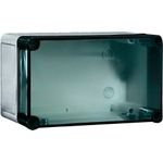 Rittal Installations-Gehäuse 180 x 94 x 57 Polycarbonat Licht-Grau (RAL 7035) PC 9512.000 2 St. (9512.000)