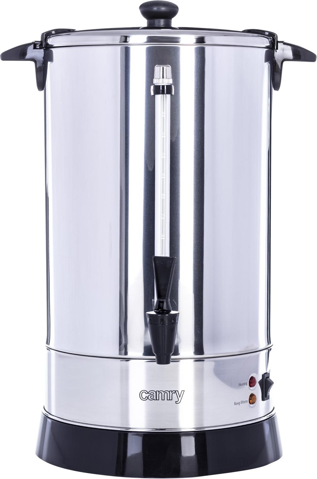 Camry Premium CR 1259 Heißwasserspender 20 l 1.7 kW Schwarz