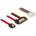 DeLOCK SATA-Kabel Serial ATA 150/300/600 (85230)