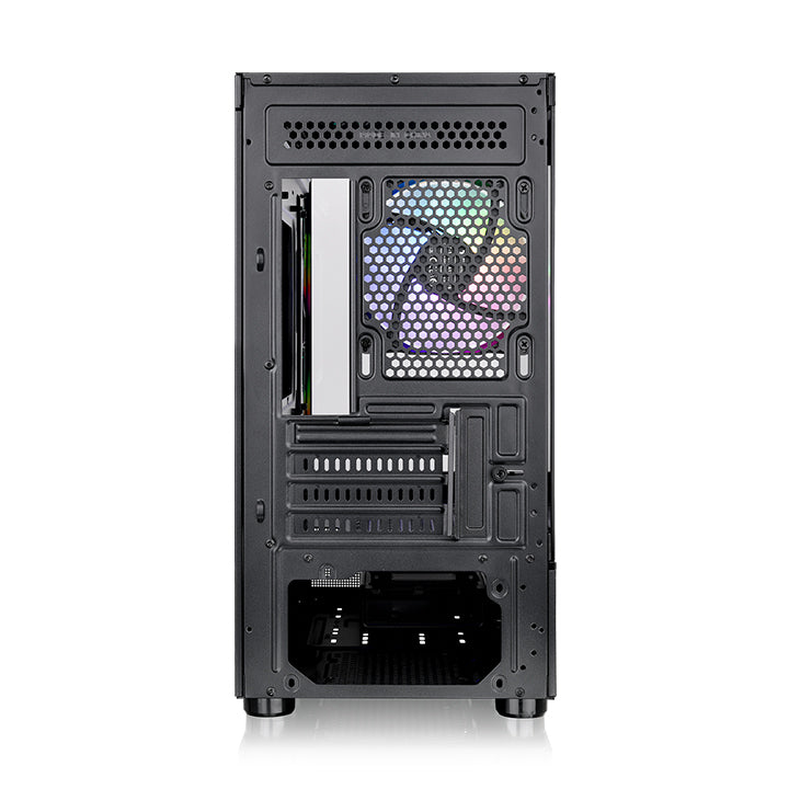 Thermaltake View 170 TG ARGB Micro-Case Schwarz