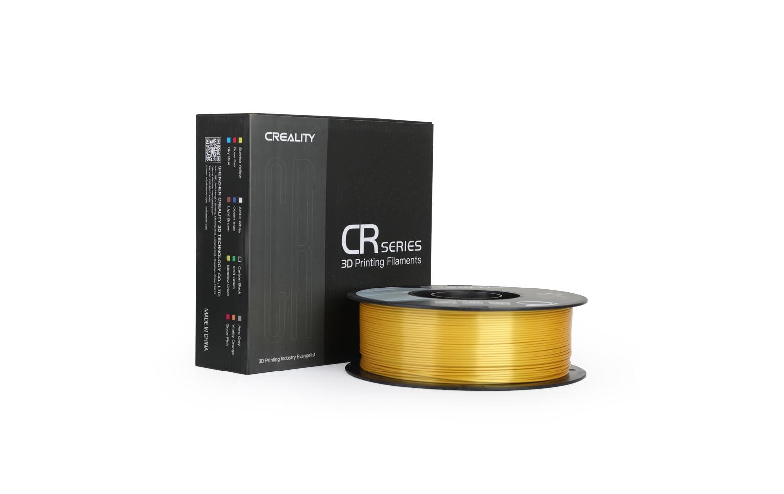 Creality CR-Silk PLA Filament 1,75 mm 1 kg Gold