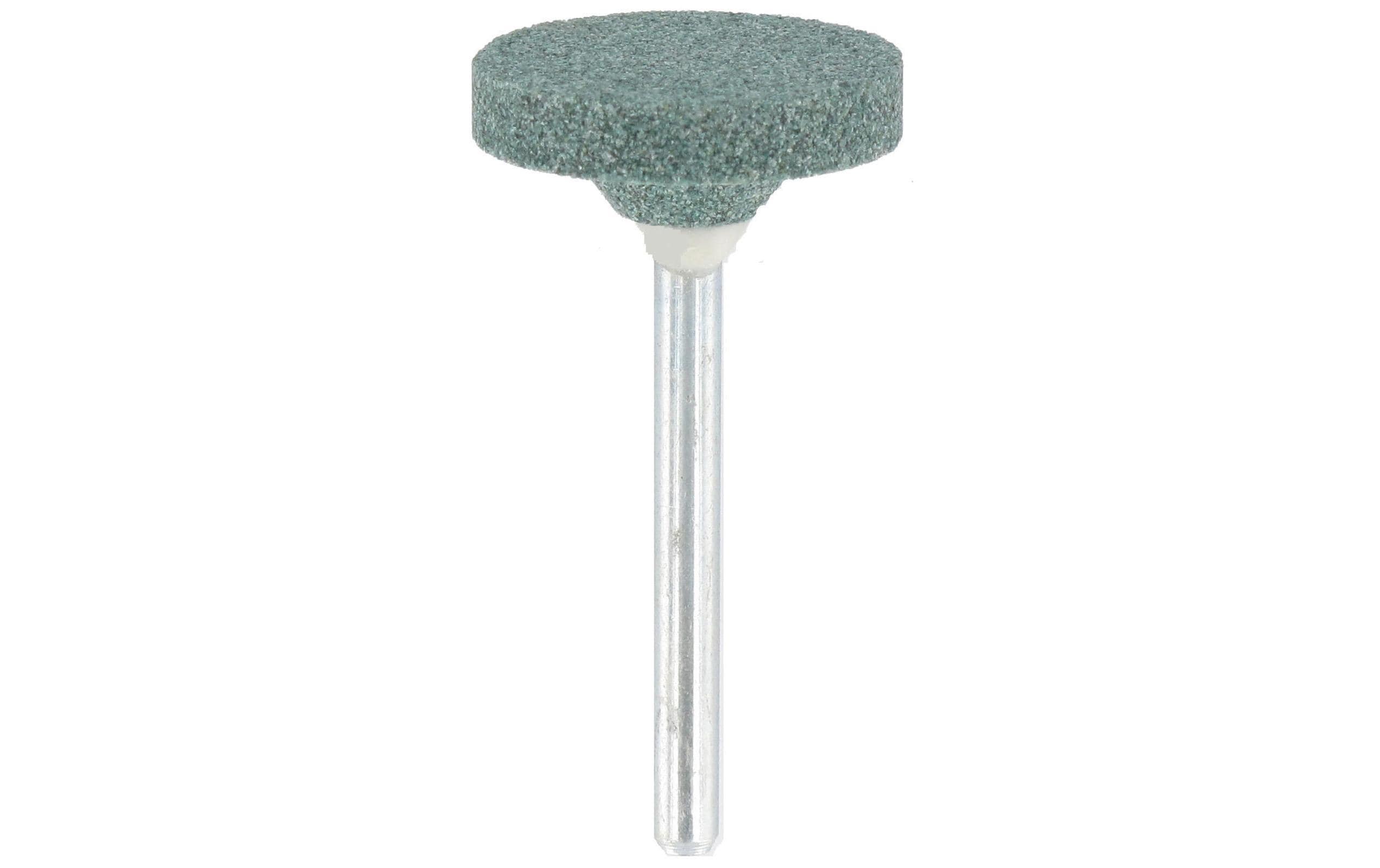 Dremel 85422 Siliziumkarbid-Schleifstein 19,8 mm Grün