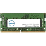 Dell EMC DELL MEMORY UPGRADE - 8GB 1RX8 DDR4 SODIMM 2666MHZ ECC (AA297491)