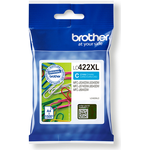 Brother LC422XLC Hohe Ergiebigkeit (LC422XLC)