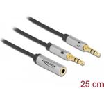 Delock Headsetadapter (66740)