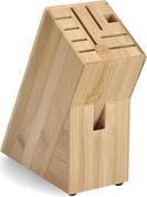 Zeller Messerblock Bamboo (25319)